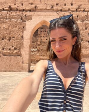 Francesca Valtorta Instagram - Edi e Fra 🌸😎
Un altro po’ di noi a Marrakech 👩🏻‍🤝‍👩🏼

#marrakech #unposted #tb #memories #friends #bestie #love #travel #francescavaltorta