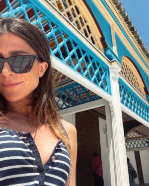Francesca Valtorta Instagram - Edi e Fra 🌸😎
Un altro po’ di noi a Marrakech 👩🏻‍🤝‍👩🏼

#marrakech #unposted #tb #memories #friends #bestie #love #travel #francescavaltorta