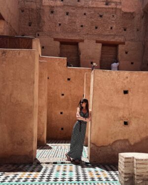 Francesca Valtorta Instagram - Edi e Fra 🌸😎
Un altro po’ di noi a Marrakech 👩🏻‍🤝‍👩🏼

#marrakech #unposted #tb #memories #friends #bestie #love #travel #francescavaltorta
