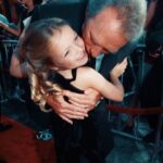 Francesca Eastwood Instagram – As always a day late but sharing some appreciation for Father’s Day