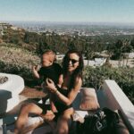Francesca Eastwood Instagram – 1st bbq