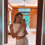 Francesca Eastwood Instagram – 🥹