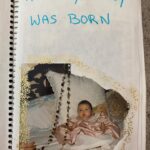 Francesca Eastwood Instagram – The 90s insta my mom made for me