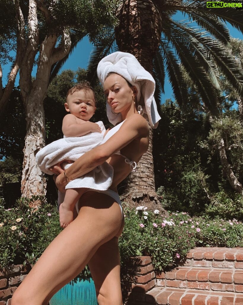Francesca Eastwood Instagram - Motherhood