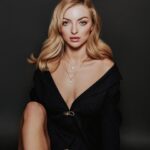 Francesca Eastwood Instagram – Another recent @violetartistry