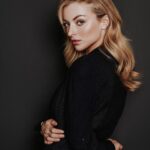 Francesca Eastwood Instagram – By @violetartistry