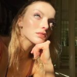 Francesca Eastwood Instagram – Saturday feelings