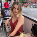 Francesca Reale Instagram - Blonde Girl Summer ☀️