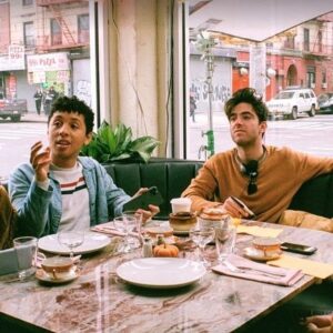 Francesca Reale Instagram - @datingandnewyork is out TODAY in select theaters and on demand!
Hope you guys enjoy it! 🥰🗽🥞