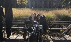 Francesca Reale Instagram - @datingandnewyork is out TODAY in select theaters and on demand!
Hope you guys enjoy it! 🥰🗽🥞