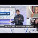 Franchesca Ramsey Instagram – Last week @theconsciouslee and I had the pleasure of being on @nbclx to chat about our new @wonderymedia podcast #BlackHistoryForReal! And thanks to you our show is ranked one of the top history podcasts on Spotify, Amazon Music & iTunes!?!?! 😭🙏🏾 This week we’re continuing our 4 part series on W.E.B. DuBois & “The Talented Tenth” so make sure to subscribe to Black History, For Real wherever you get your favorite podcasts! New episodes every Monday!