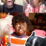 Franchesca Ramsey Instagram - This week on @fixitpod De’lon discovered the scariest doll of all time & we unpack the history of My Buddy and how it became synonymous with Chucky from Child’s Play. Did you have a My Buddy or Kid Sister doll? Tell us in the comments! - Listen to “My Buddy And His Cousin Chucky” wherever you get your favorite podcasts! New episode of Lemme Fix It every Wednesday!