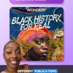 Franchesca Ramsey Instagram – New #podcast alert! I’m co-hosting @wonderymedia’s new show #BlackHistoryForReal with @theconsciouslee! Listen now wherever you get your favorite podcasts! #blackhistorymonth