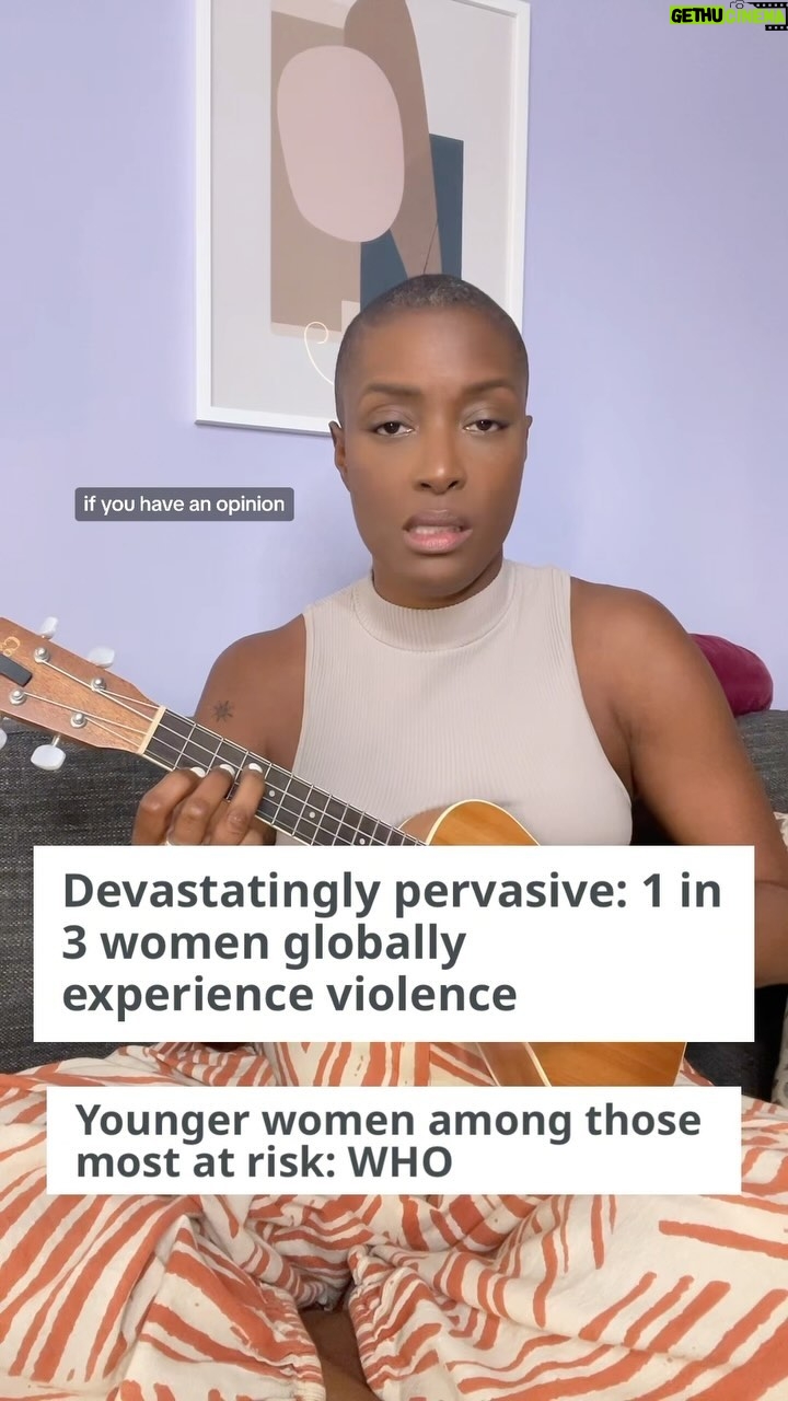 Franchesca Ramsey Instagram - A recent viral TikTok asks women “would you rather be stuck in the woods with a man or a bear?” This is why so many women overwhelmingly chose the bear. ‼️: this video mentions sexual violence