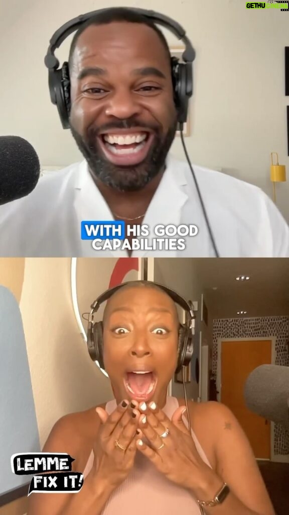 Franchesca Ramsey Instagram - This week on @fixitpod De’lon challenged us to write songs for our American Idol episode. It was a super fun challenge & someone even got a little emotional 😭🙃 While #AmericanIdol is still on the air, we thought this would be a great episode because despite its lengthy run, they haven’t produced a memorable winner since season 6’s Jordan Sparks. Can you name any idol winners from the past five seasons? This week we dive into Idol history and as usual pitch how we would reinvent the show.. - Listen to “American Idol: It’s A No For Me Dawg” wherever you get your favorite podcasts! New episodes of Lemme Fix It! every Wednesday!