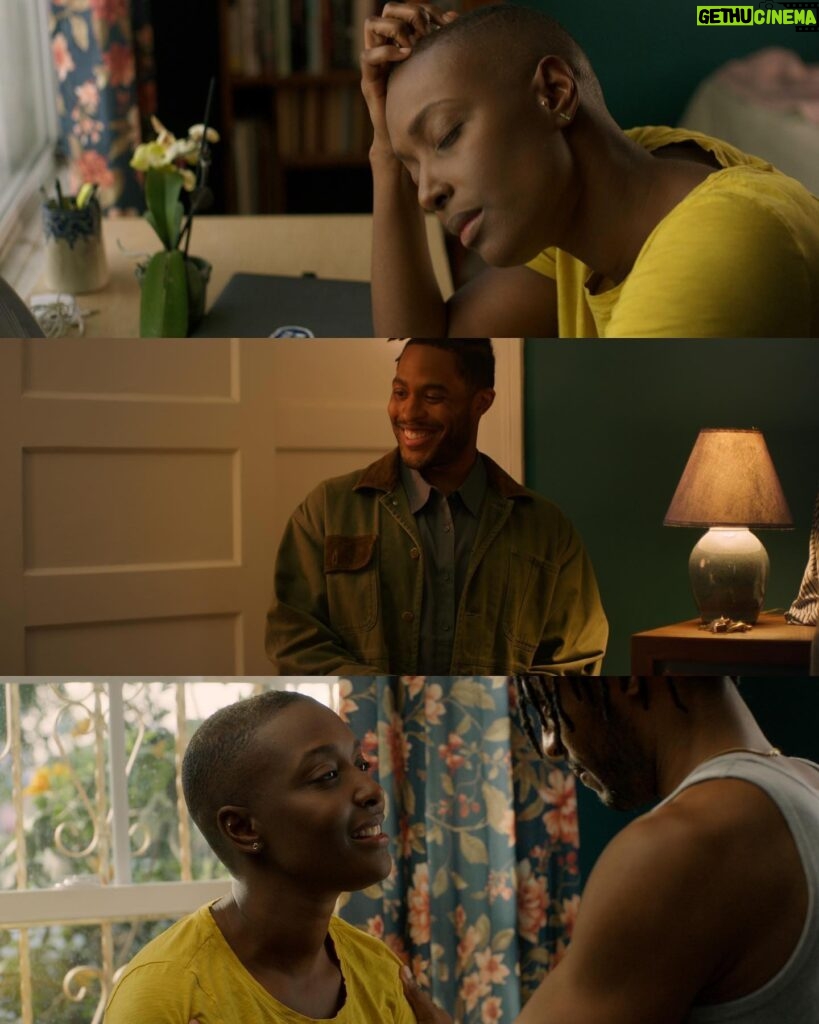 Franchesca Ramsey Instagram - Honored to be nominated for drama performance in this year’s New Filmmakers Los Angeles Awards @nfmla for my performance in Morgan Jerkin’s debut short feature #BlackMadonna! 😭🥰 *swipe* to see stills from this gorgeous film! And of course a special congrats to @_morganjerkins for her best screenplay nomination! The full film is linked in my bio! - “At a crossroads and living in a deteriorating neighborhood, a climate justice activist discovers she’s pregnant” @black_madonna_bloom Black Madonna written by @_morganjerkins directed by: @_morganjerkins @zoritapepita director of photography: @mariscela AD: @simranjehani ACs: @tiffanynull @idk_gabs G&E: @emmajuncosa @barskyphoto Art: @agzw_ Sound: @judybelle.wav Camera vendor: @_becine_ G&E vendor: @cinelease