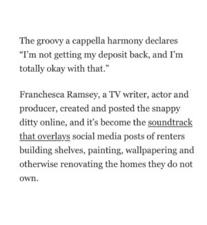 Franchesca Ramsey Instagram - Not me & @onlyyflex in the @washingtonpost?! The IG landlords bout to be PISSED 🤬😭 link in bio!
-
📸: @alishajucevic