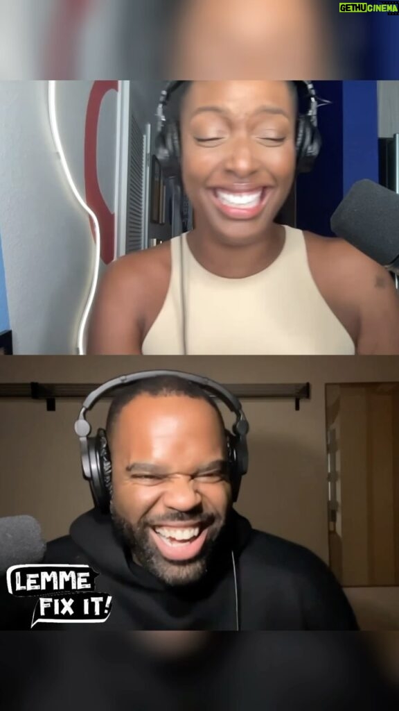 Franchesca Ramsey Instagram - This week on @fixitpod we’re digging into public apologies from various celebrities, brands, comedians and even…a few podcast hosts. But first, can you name the artists behind these apology songs?? - Listen to “All Apologies: Blood & Bones Or Somthin Like That” wherever you get your favorite podcasts! New episodes of Lemme Fix It every Wednesday!