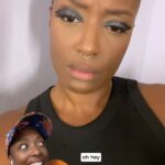 Franchesca Ramsey Instagram – True life: I’m an elder #millenial that low key hates #reaction videos