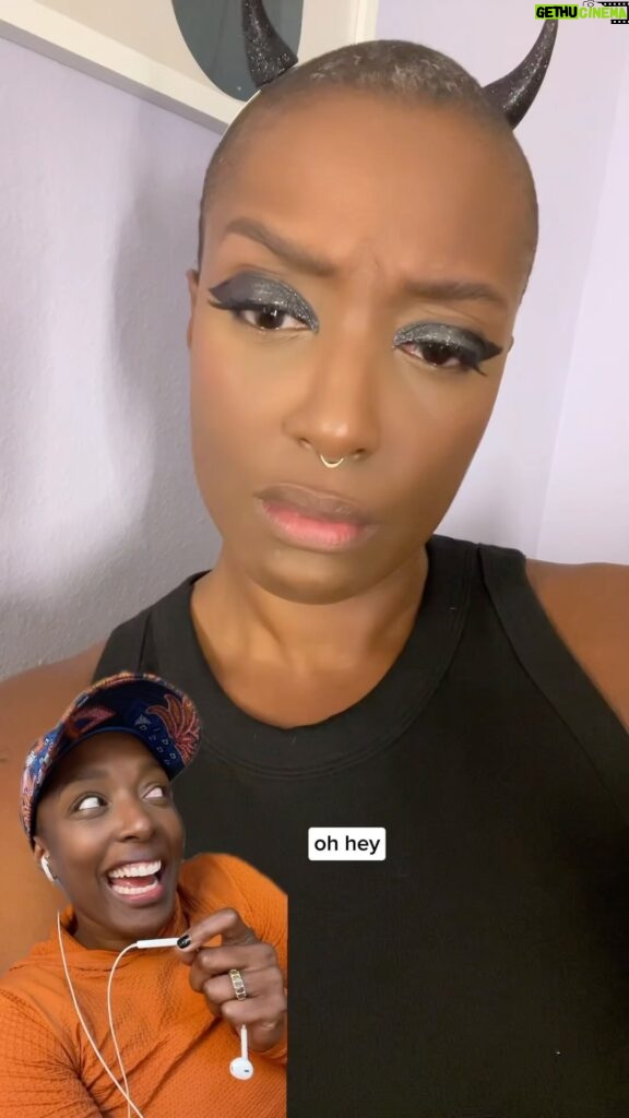 Franchesca Ramsey Instagram - True life: I’m an elder #millenial that low key hates #reaction videos