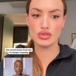 Franchesca Ramsey Instagram – After posting a “let them eat cake” video outside of the #MetGala, model turned influencer #HaleyBaylee unwittingly illustrated the stark dystopian contrast of influencers & celebs operating as if business is usual in spite of the ongoing genocide in Palestine.
–
#OperationOliveBranch is a grassroots movement that’s organizing and supporting fundraising campaigns that help displaced Palestinians gain access to safety and support. Please join me in making a donation if you can. Visit the link in the @operationolivebranch bio for the mutual aid spreadsheet to donate to a family in need. 🍉