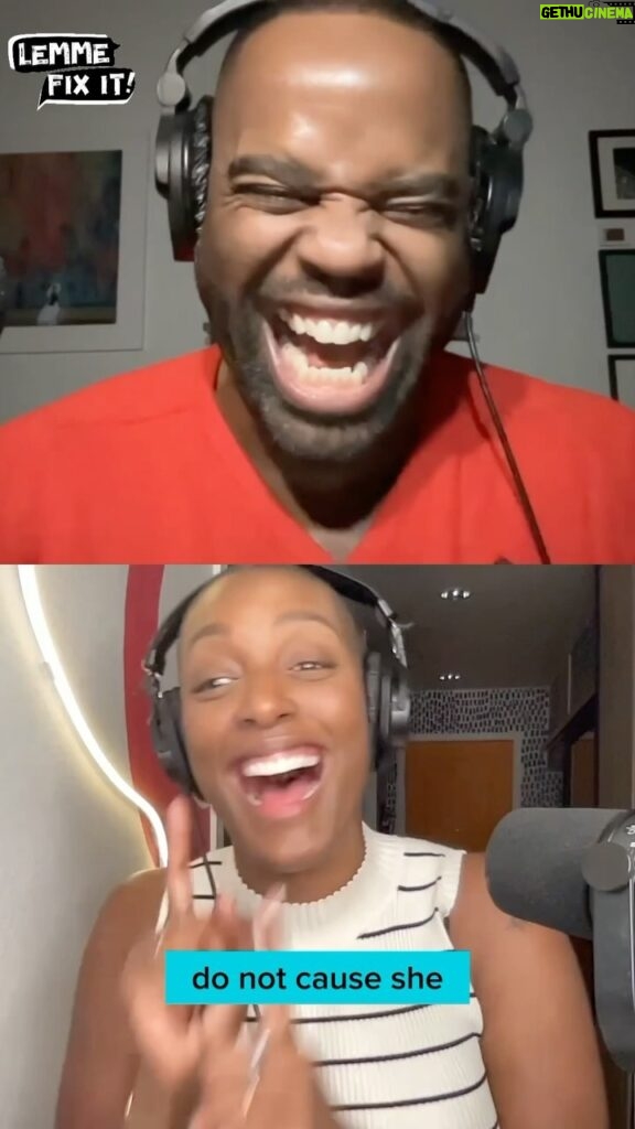 Franchesca Ramsey Instagram - This week on @fixitpod we’re diving into the career of the one and only Miss Lauryn Hill. After the record breaking success of her debut solo album The Miseducation of Lauryn Hill she was poised to become a superstar. But when her follow up unplugged album was poorly received she all but disappeared from the spotlight. So what happened? And how would we revive Miss Hill’s career for today? Listen to “Lauryn Hill: Too Much, Too Late” wherever you get your favorite podcasts! New episodes of Lemme Fix It every Wednesday! - p.s. don’t forget we’re nominated for @thewebbyawards! Voting closes 4/18 so hit the link in our bio to vote for us!