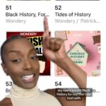 Franchesca Ramsey Instagram – Thanks to you my new @wonderymedia podcast #BlackHistoryForReal is one of Apple’s top history podcasts! 🙌🏾😎 to celebrate, I thought it’d be fun to do a quiz on some of the figures we’ve covered. Without cheating, how many were you able to get right?? 
– 
Listen to Black History, For Real hosted by me & @theconsciouslee wherever you get your favorite podcasts! New episodes every Monday!