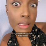 Franchesca Ramsey Instagram – please & thank you #dating #relationships #friendship