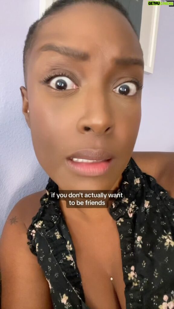 Franchesca Ramsey Instagram - please & thank you #dating #relationships #friendship