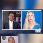 Franchesca Ramsey Instagram – Failed Republican Presidential hopeful Vivek Ramaswamy never thought the leopards would eat his face.