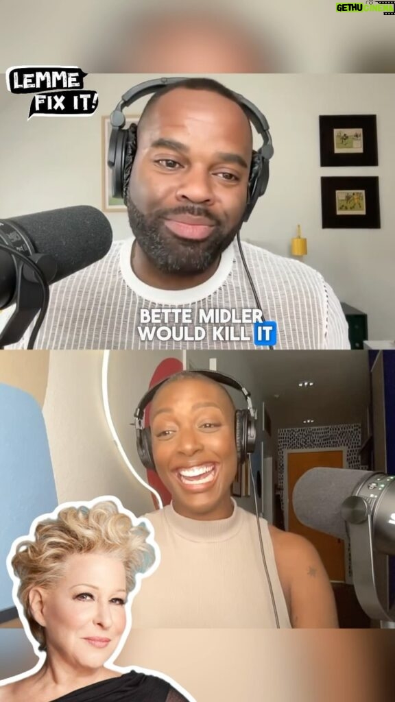 Franchesca Ramsey Instagram - This week on @fixitpod we’re reviewing one of THEE BEST movie sequels of all time, #SisterAct 2: Back in the Habit. While today there’s no denying the film’s cultural impact, when it first hit theaters THIRTY YEARS AGO in 1993, it was considered a flop?! This week we dig into the film’s history and then pitch our dream cast for the still yet to be released Sister Act 3. Are you itching for another installment in the Sister Act franchise? Why or why not?? And who would you cast? Tell us in the comments! - Listen to “Sister Act 2: From Box Office Bomb to Certified Classic” wherever you get your favorite podcasts! New episodes of Lemme Fix It every Wednesday!
