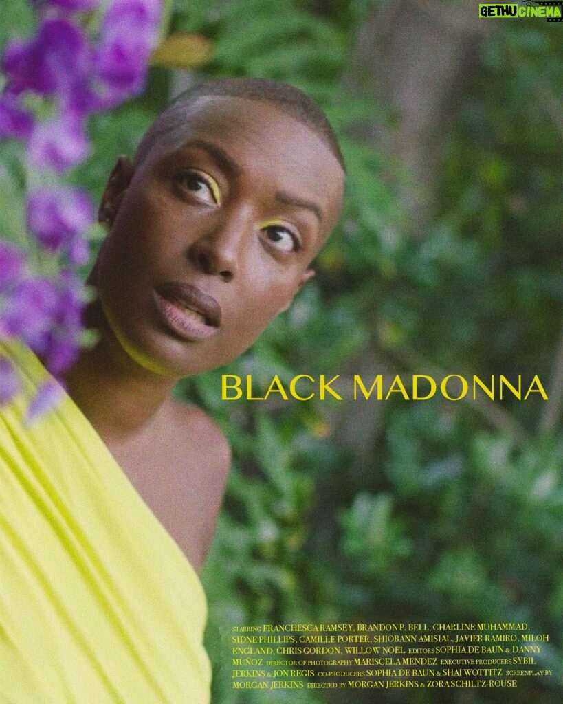 Franchesca Ramsey Instagram - Honored to be nominated for drama performance in this year’s New Filmmakers Los Angeles Awards @nfmla for my performance in Morgan Jerkin’s debut short feature #BlackMadonna! 😭🥰 *swipe* to see stills from this gorgeous film! And of course a special congrats to @_morganjerkins for her best screenplay nomination! The full film is linked in my bio! - “At a crossroads and living in a deteriorating neighborhood, a climate justice activist discovers she’s pregnant” @black_madonna_bloom Black Madonna written by @_morganjerkins directed by: @_morganjerkins @zoritapepita director of photography: @mariscela AD: @simranjehani ACs: @tiffanynull @idk_gabs G&E: @emmajuncosa @barskyphoto Art: @agzw_ Sound: @judybelle.wav Camera vendor: @_becine_ G&E vendor: @cinelease