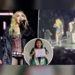Franchesca Ramsey Instagram - This week on @fixitpod we asked @nicolebyer to help us review Madonna’s recent apology after she called out a fan for sitting during her concert. What do you think of Madonna’s apology and how would you fix it? Tell us in the comments! - Listen to “Not Your Magical Negro with Nicole Byer” wherever you get your favorite podcasts. New episodes of Lemme Fix It every Wednesday!