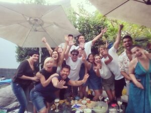 Francisca García-Huidobro Instagram - Cuando estamos todos!!!
AMIGO SECRETO 2021
@ingridcruztoro 
@michisacco 
@guidovecchiola 
@carlagasic 
@catas07 
@daniel_aranis 
@rodrigodiazrioseco 
@vecinita 
@pamefidalgo 
@nachogutierrezcastillo 
@ignaciorocoi 
@julilacastro 
@_enzoleon 
PURO AMOR❤️❤️❤️