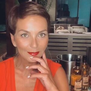 Francisca García-Huidobro Instagram - Presentado por @altodelcarmencl