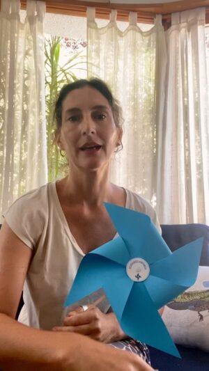 Francisca Imboden Instagram - @cuidemoslainfancia.cl Aprendamos a entregarles un ambiente sano y amoroso a nuestr@s niñas y niños.