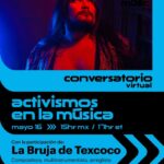 Francisca Valenzuela Instagram - 🚨 ¡MAÑANA! Fran Valenzuela, nuestra @franciscamusic, fundadora/directora de Ruidosa Fest, será parte del panel virtual ‘Activismos en la música’ de @rollingstoneenespanol junto a varixs artistas y activistas de la región⚡️✊🏾 Estará junto a @labrujadetexcoco, @reginagoitu de @mujeresincendiarias__, @pollazo_07 de @onerpmmx, @laurabogotana de Rolling Stone en Español, @conectormusica y @yadamandres. 🔗 No se lo pierdan, en vivo a las 15 h 🇲🇽 / 17 h ET por el YouTube de Rolling Stone en Español (link en bio). 🔉 Desde 2016 en Ruidosa queremos cambiar cómo el mundo ve a las mujeres y las disidencias y por eso trabajamos por una industria musical diversa y equitativa para ellas, elles y ellos. ¡Sabemos que ese DEBE SER el presente y el futuro de la música! #SoyRuidosa Súmate a la conversación sobre el futuro de la música y sigue haciendo ruido con nosotrxs. #MujeresQueHacenRuido 🗣️