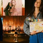 Francisca Valenzuela Instagram - muchas gracias FORBES @forbeschile x incluirme entre los 50 CREATIVOS DE CHILE ⚡️ 💌 vivir una vida creativa ha sido un sueño para mí toda la vida y ver que hoy lo puedo hacer a través de mis canciones, creaciones y visión artística es un tremendo logro. 💌 la creatividad es una fuerza vital en mi vida. cada vez profundizo y conecto más con esta manera de existir y la posibilidad de vivir creativamente. y explorar distintos formatos y formas 💌 componer, escribir, crear letras, melodía, música e historias dirigir videos, crear libros, crear y diseñar experiencias de mi música en vivo, crear el arte de los álbumes, colaborar con personas creativas de distintas áreas x todo el continente, crear @ruidosafest crear mi sello musical FRANTASTIC - una casa de ideas- a través del cual lanzamos TODAS mis creaciones, de Chile y Latinoamérica al mundo- 💌 es un desafío y ejercicio creativo constante, lleno de momentos luminosos y gratificantes y también lleno de dificultad y confusión. 💌 que la hebra de la inspiración les acompañe y la sigan y les llene el corazón creativo, queridxs ♥️💌