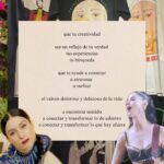 Francisca Valenzuela Instagram - muchas gracias FORBES @forbeschile x incluirme entre los 50 CREATIVOS DE CHILE ⚡️ 💌 vivir una vida creativa ha sido un sueño para mí toda la vida y ver que hoy lo puedo hacer a través de mis canciones, creaciones y visión artística es un tremendo logro. 💌 la creatividad es una fuerza vital en mi vida. cada vez profundizo y conecto más con esta manera de existir y la posibilidad de vivir creativamente. y explorar distintos formatos y formas 💌 componer, escribir, crear letras, melodía, música e historias dirigir videos, crear libros, crear y diseñar experiencias de mi música en vivo, crear el arte de los álbumes, colaborar con personas creativas de distintas áreas x todo el continente, crear @ruidosafest crear mi sello musical FRANTASTIC - una casa de ideas- a través del cual lanzamos TODAS mis creaciones, de Chile y Latinoamérica al mundo- 💌 es un desafío y ejercicio creativo constante, lleno de momentos luminosos y gratificantes y también lleno de dificultad y confusión. 💌 que la hebra de la inspiración les acompañe y la sigan y les llene el corazón creativo, queridxs ♥️💌