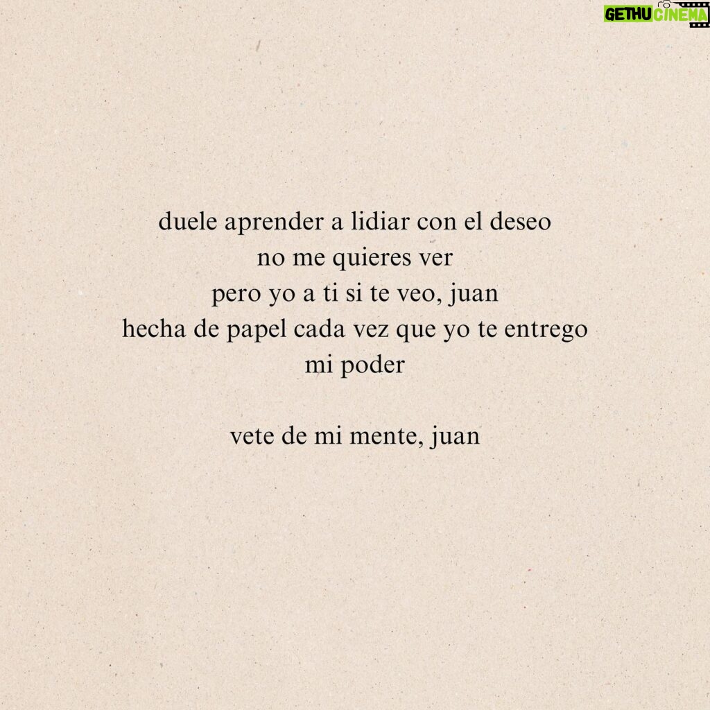 Francisca Valenzuela Instagram - JUAN. NUEVO VIDEO.♥️🫦🎀🔐💌 Este jueves 23 de mayo la historia continúa hacia ADENTRO. y no se imaginan cómo viene este nuevo capítulo UFFFFFFFFF prepárense estaremos compartiendo algunos adelantos deliciosos sabrosos fogosos que no se pueden perder atentiiii