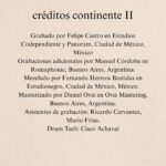 Francisca Valenzuela Instagram – Así nació CONTINENTE 🤍🗺️🔭

Con un equipo maravilloso entre Mexico y Chile, un proceso emocionante, espontáneo, inspirado, entretenido, lleno de memorias y personas que atesoraré por siempre 🩵 gracias a todxs quienes han hecho de esta canción suya también.