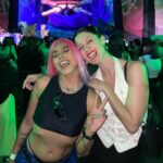 Francisca Valenzuela Instagram - Gracias @spotifymexico por convocar a creadoras y artistas en el maravilloso evento EQUAL! Mil gracias a mi comadre @elsayelmar por cantar ‘Ya No Se Trata de Ti’ conmigo en el show. Amo cantarla contigo, amiga 🩵 Agradezco enormemente la invitación y la oportunidad de compartir con mujeres inspiradoras de la industria musical que admiro tanto. Canté, pereé, me emocioné, aprendí del is compañeras. Lo dimos todo. Una jornada, cientos de historias. Y nuestras historias y voces importan. Por que no hay una manera de ser mujer ni de ser exitosas. A mis colegas y compañeras, las admiro y adoro. Nada más potente y transformador que conectar y aprender de otras creadoras! Gracias @monisaldana y al equipo de Spotify por la invitación e iniciativa. (Recuerdo cuando conocí a Mani cuando estuvo de panelista en nuestro festi Ruidosa Fest @ruidosafest en el 2016 en el Centro Cultural de CDMX! Qué genia!!) Qué mágico, además, cantar rodeada de murales del emblemático artista mexicano Siquieros en el Poliforum ✨🇲🇽 ¡Pongan play a sus artistas favoritas en Spotify! #Equal #EqualDay #MujeresquehacenRuido fotitos @mayraortizph