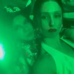 Francisca Valenzuela Instagram - Gracias @spotifymexico por convocar a creadoras y artistas en el maravilloso evento EQUAL! Mil gracias a mi comadre @elsayelmar por cantar ‘Ya No Se Trata de Ti’ conmigo en el show. Amo cantarla contigo, amiga 🩵 Agradezco enormemente la invitación y la oportunidad de compartir con mujeres inspiradoras de la industria musical que admiro tanto. Canté, pereé, me emocioné, aprendí del is compañeras. Lo dimos todo. Una jornada, cientos de historias. Y nuestras historias y voces importan. Por que no hay una manera de ser mujer ni de ser exitosas. A mis colegas y compañeras, las admiro y adoro. Nada más potente y transformador que conectar y aprender de otras creadoras! Gracias @monisaldana y al equipo de Spotify por la invitación e iniciativa. (Recuerdo cuando conocí a Mani cuando estuvo de panelista en nuestro festi Ruidosa Fest @ruidosafest en el 2016 en el Centro Cultural de CDMX! Qué genia!!) Qué mágico, además, cantar rodeada de murales del emblemático artista mexicano Siquieros en el Poliforum ✨🇲🇽 ¡Pongan play a sus artistas favoritas en Spotify! #Equal #EqualDay #MujeresquehacenRuido fotitos @mayraortizph