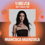Francisca Valenzuela Instagram - México querido!! 🇲🇽 Estoy muy feliz y honrada de formar parte del Festival Hera! @festivalherahsbc Un line up 100% femenino es un paso importante en la industria musical y me hace feliz compartir escenario con amigas y colegas que admiro ❤️ muchas de ellas artistas con las que he colaborado, compartido y además invitado a ser parte de @ruidosafest- iniciativa que tb promueve y celebra la música de mujeres por todo latinoamérica! Nos vemos en agosto!
