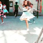 Francisca Walker Instagram – Extraño bailar en Vista Hermosa
#caramelodementa #nancyalvarez #stayhome