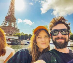 Frankie Shaw Instagram - 11 years.
His kindness has irrevocably altered me. 🩷
🫶🏼
Beach photo taken this AM courtesy of @josephinejambox 
🎂