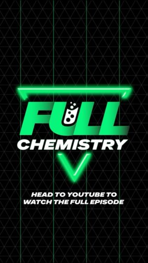 Frankie Ward Instagram - This is Full Chemistry 🧪 - Your brand new podcast for everything #FCPro!