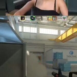 Frankie Ward Instagram - When you get the Counter-Strike 2 ace...

Also, I have decided I don't care what you think of my aim, I don't care what rank I am, have been or could be. I just care about playing the game and having fun.

I'm posting content for fun not your approval.

#Counterstrike #CS2 #Twitchstreamer