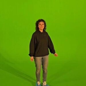 Frankie Ward Instagram - ARE YOU READY FOR THE PC GAMING SHOW 2023?
This year @pcgamer_mag returns with a whole new look...

The show debuts 11th June on the usual platforms. If you're not ready, be ready! There's tons of games on show and definitely the most fun we've had yet.

#greenscreen #morphsuit #pcgamingshow #pcgs #pcgamer #summergamesfest