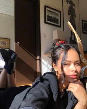 Frankie Adams Instagram - 